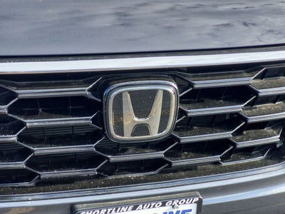 2026 Honda CR-V EX-L AWD