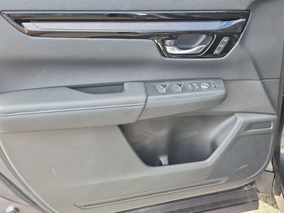 2026 Honda CR-V EX-L AWD