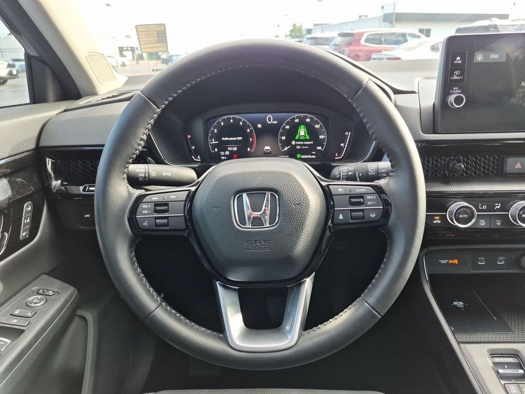 2026 Honda CR-V EX-L AWD