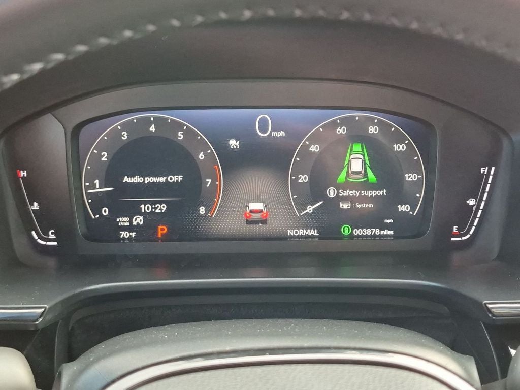2026 Honda CR-V EX-L AWD