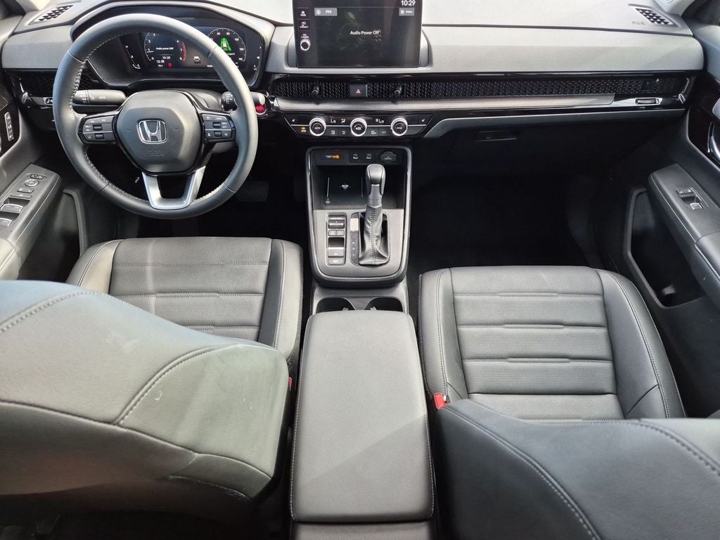 2026 Honda CR-V EX-L AWD