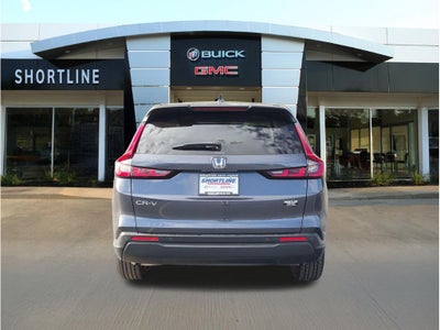 2026 Honda CR-V EX-L AWD