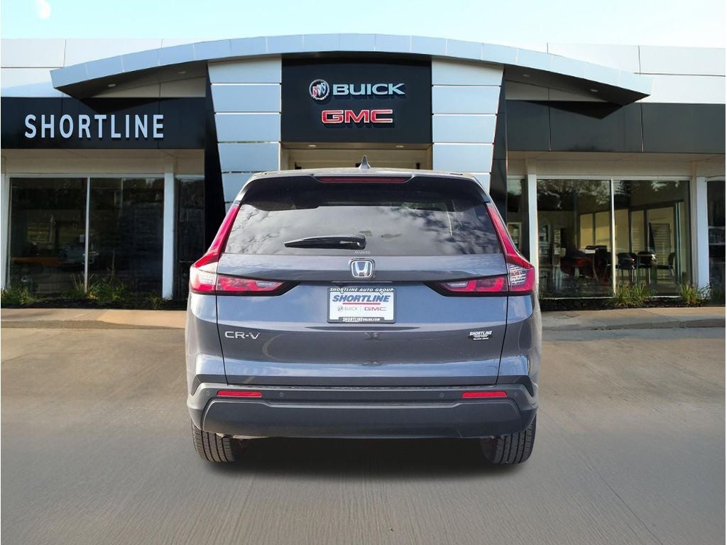 2026 Honda CR-V EX-L AWD