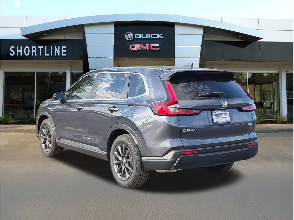 2026 Honda CR-V EX-L AWD