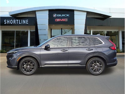 2026 Honda CR-V EX-L AWD