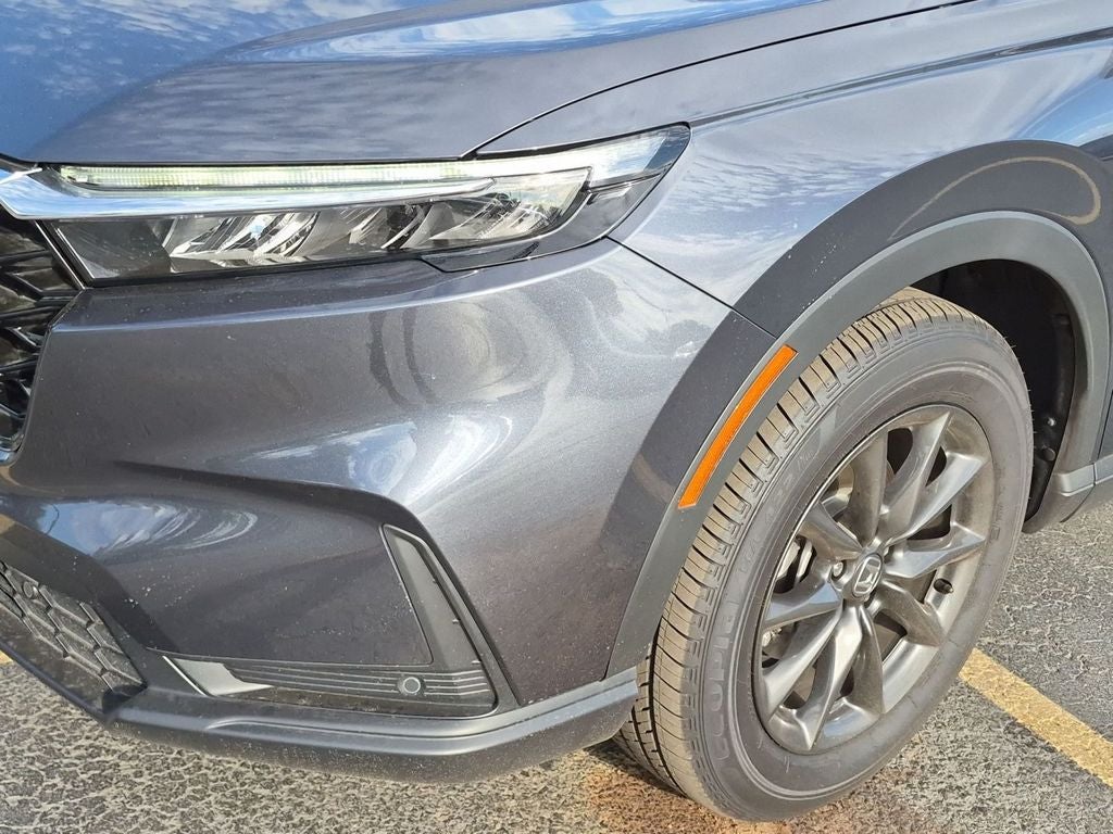 2026 Honda CR-V EX-L AWD