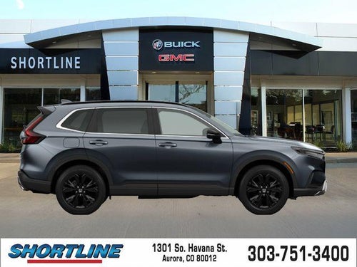 2023 Honda CR-V EX-L AWD