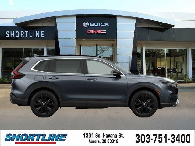 2023 Honda CR-V EX-L AWD