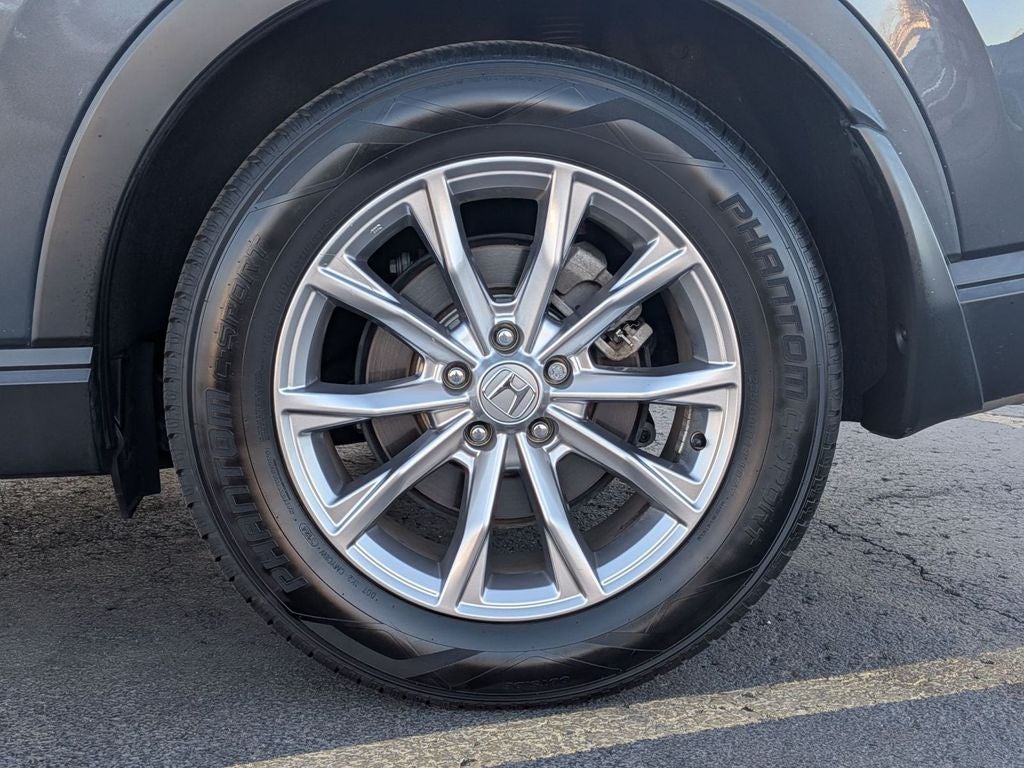 2023 Honda CR-V EX-L AWD