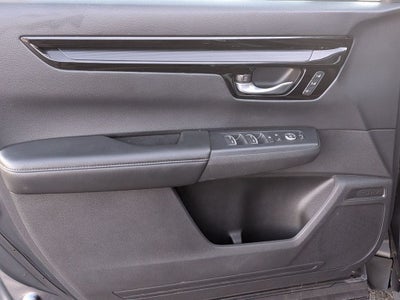 2023 Honda CR-V EX-L AWD