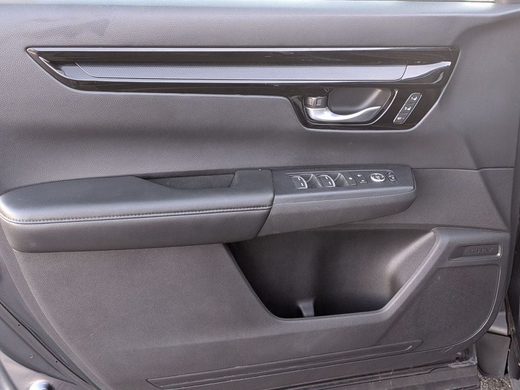 2023 Honda CR-V EX-L AWD