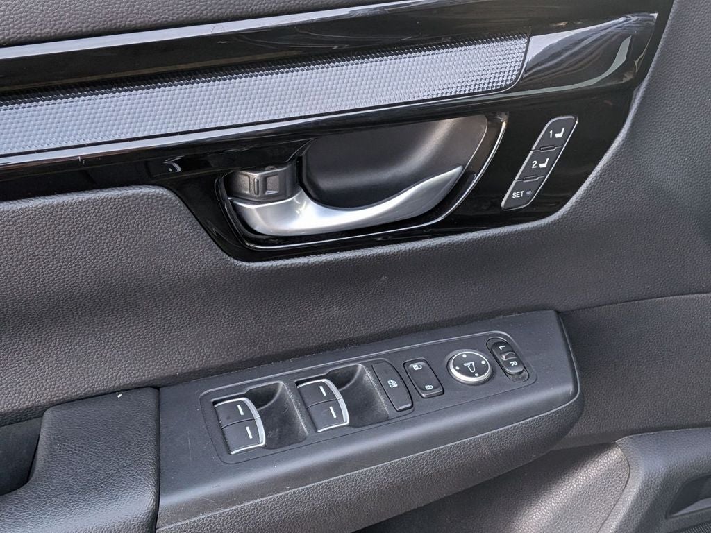 2023 Honda CR-V EX-L AWD
