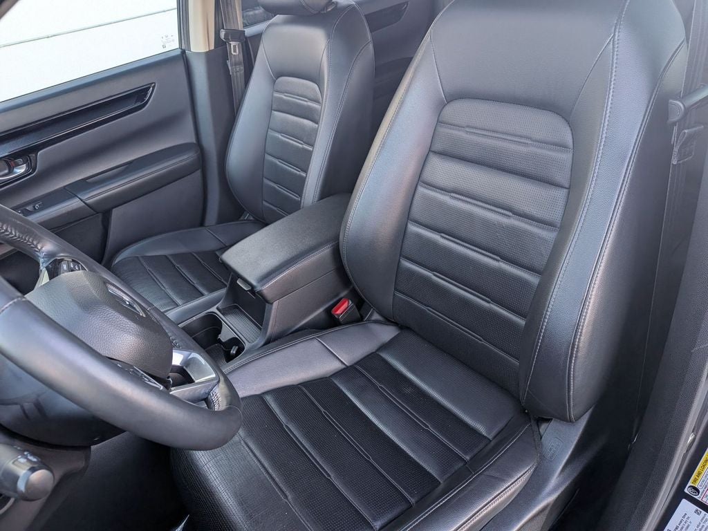 2023 Honda CR-V EX-L AWD