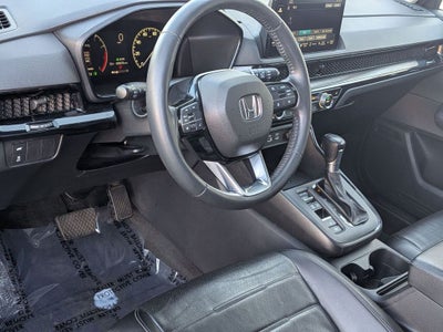 2023 Honda CR-V EX-L AWD