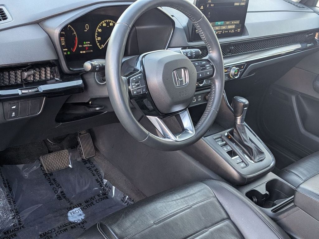 2023 Honda CR-V EX-L AWD