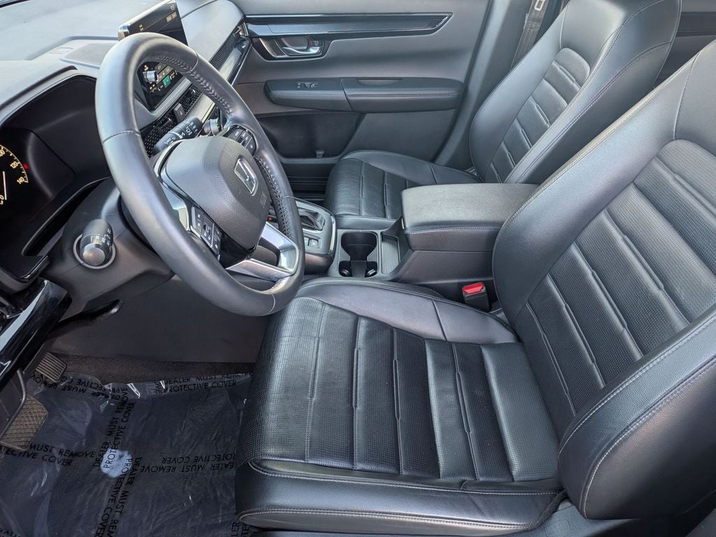 2023 Honda CR-V EX-L AWD