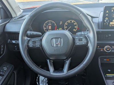 2023 Honda CR-V EX-L AWD