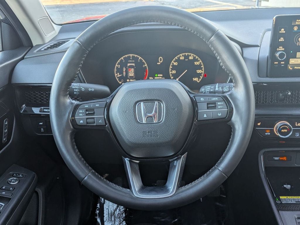 2023 Honda CR-V EX-L AWD