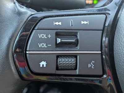 2023 Honda CR-V EX-L AWD