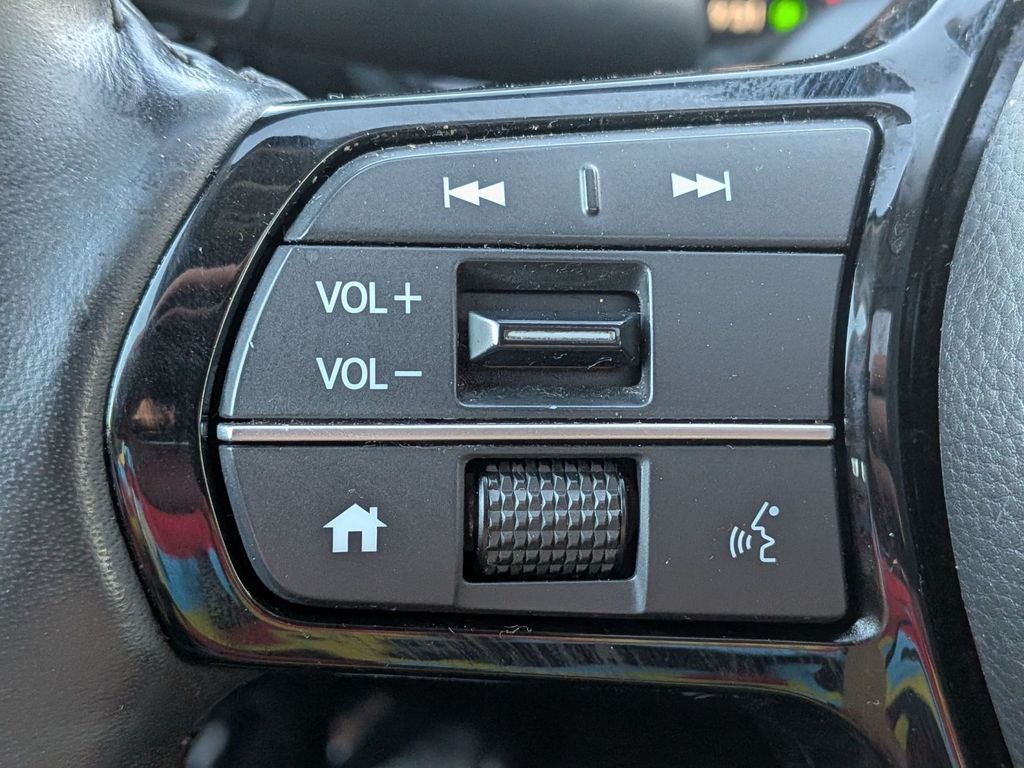 2023 Honda CR-V EX-L AWD