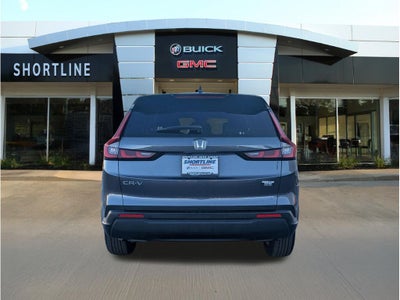 2023 Honda CR-V EX-L AWD