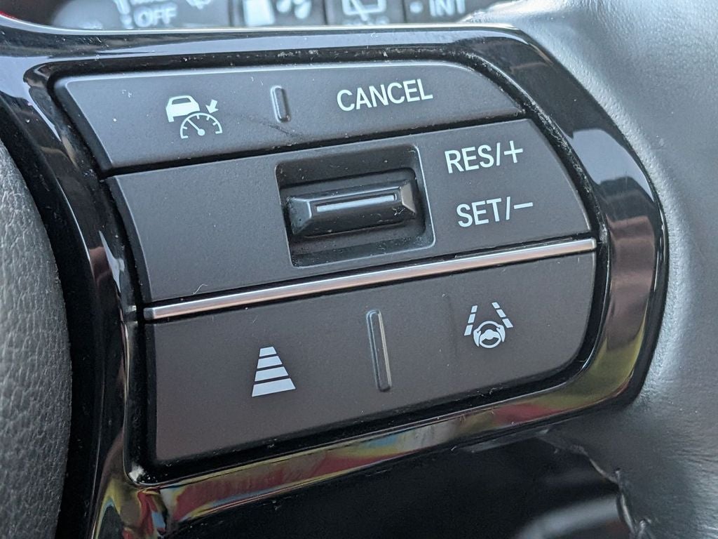 2023 Honda CR-V EX-L AWD