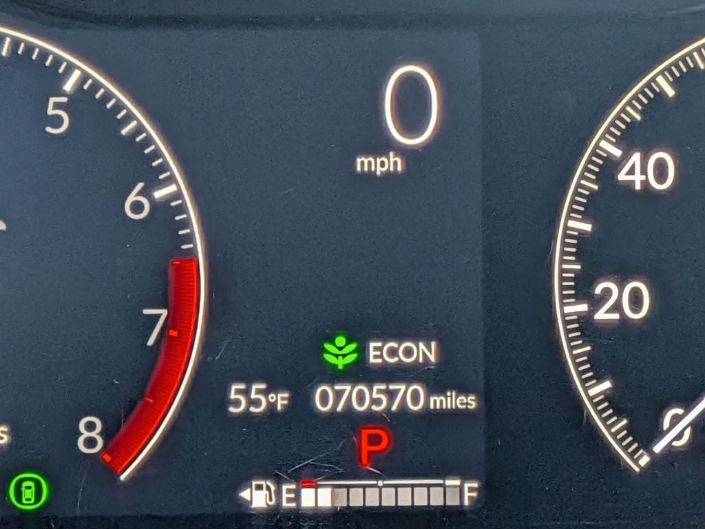 2023 Honda CR-V EX-L AWD