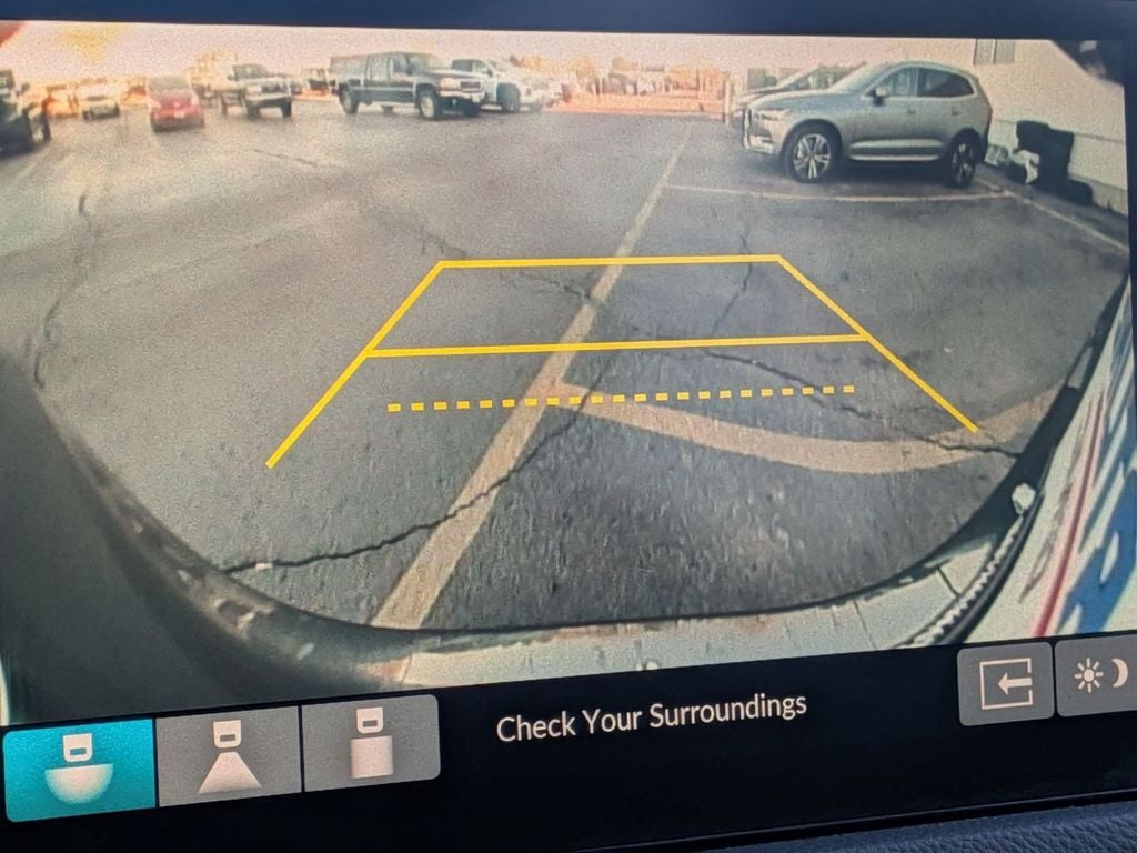 2023 Honda CR-V EX-L AWD