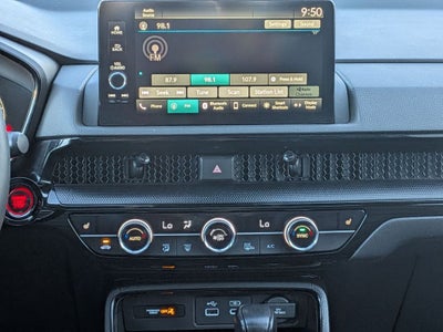 2023 Honda CR-V EX-L AWD