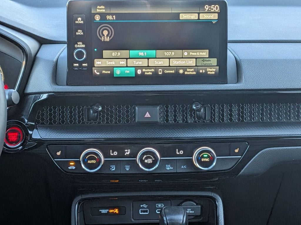 2023 Honda CR-V EX-L AWD