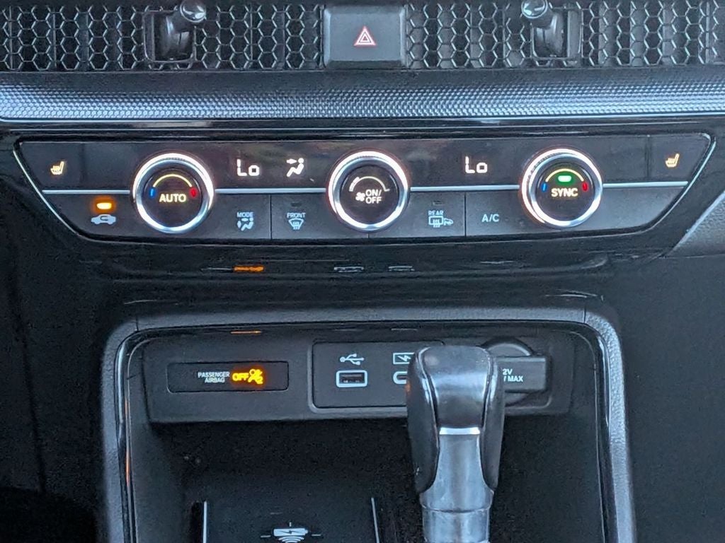 2023 Honda CR-V EX-L AWD