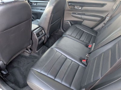 2023 Honda CR-V EX-L AWD