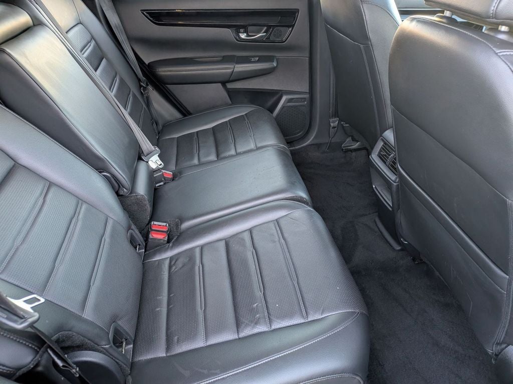 2023 Honda CR-V EX-L AWD