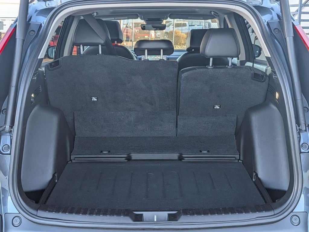 2023 Honda CR-V EX-L AWD