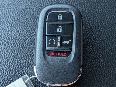 2023 Honda CR-V EX-L AWD