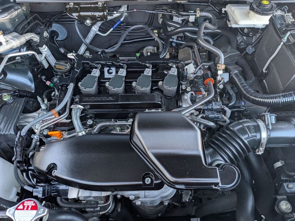 2023 Honda CR-V EX-L AWD