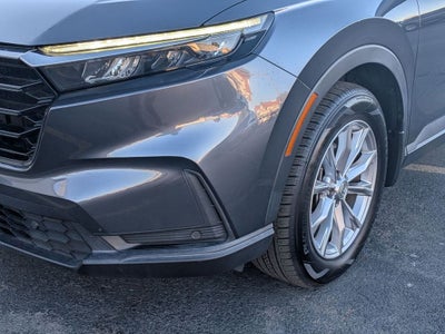 2023 Honda CR-V EX-L AWD