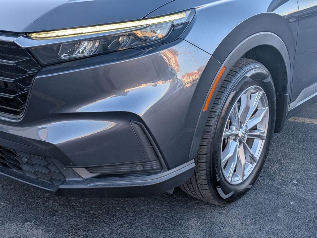 2023 Honda CR-V EX-L AWD