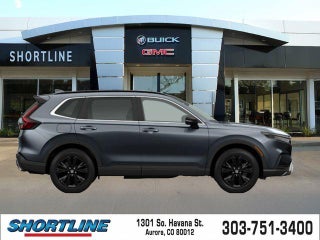 2023 Honda CR-V EX-L AWD