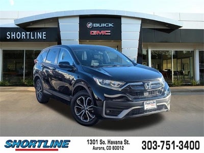 2022 Honda CR-V AWD EX