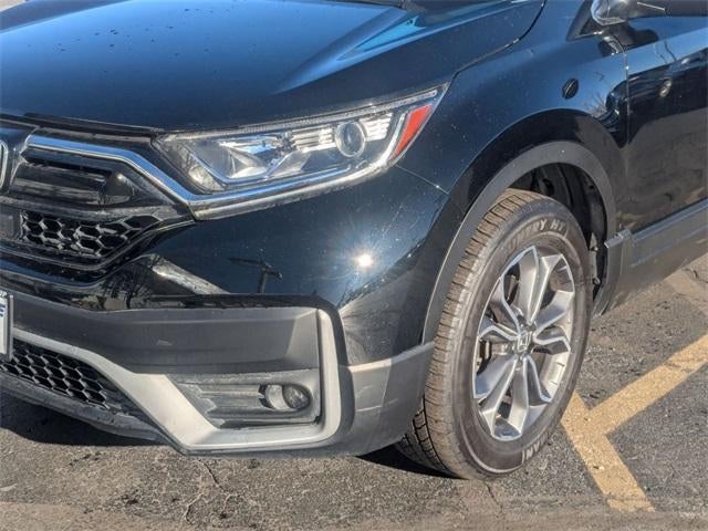 2022 Honda CR-V AWD EX