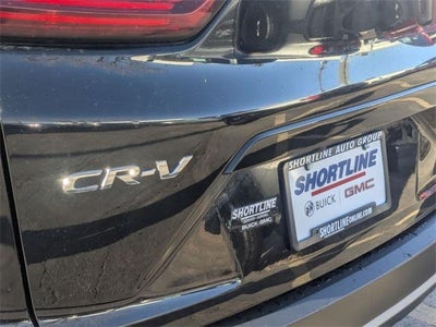 2022 Honda CR-V AWD EX