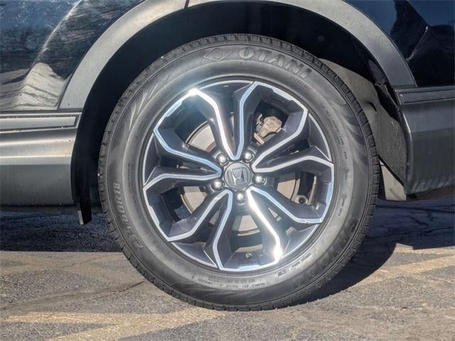 2022 Honda CR-V AWD EX