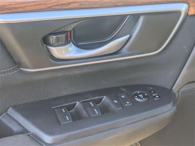 2022 Honda CR-V AWD EX