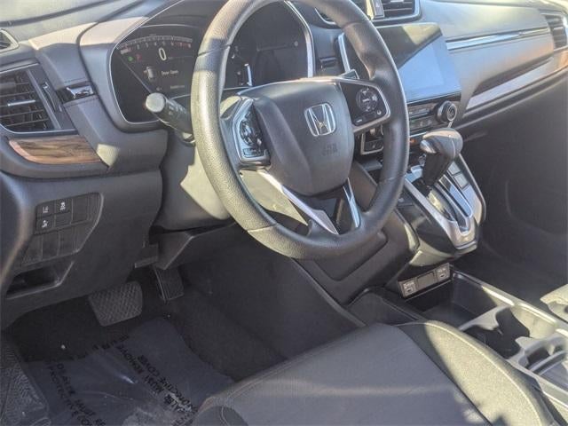 2022 Honda CR-V AWD EX