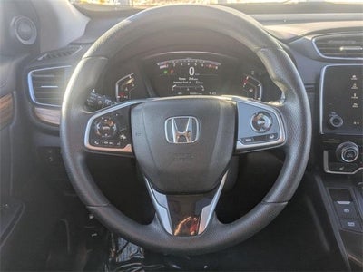 2022 Honda CR-V AWD EX