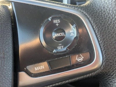 2022 Honda CR-V AWD EX