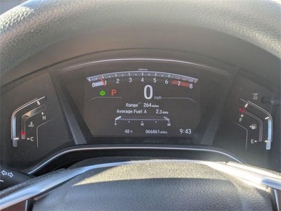 2022 Honda CR-V AWD EX