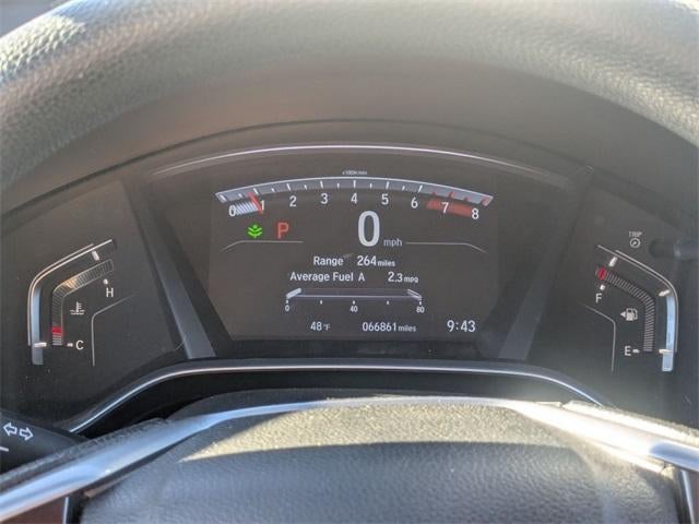 2022 Honda CR-V AWD EX