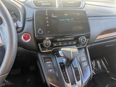 2022 Honda CR-V AWD EX